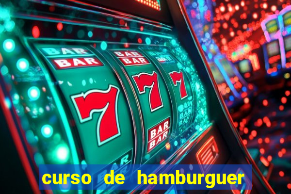 curso de hamburguer porto alegre